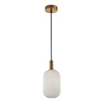 Della - Lampa wisząca PND-31982-1A-GD
