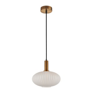 Della - Lampa wisząca PND-31982-1B-GD