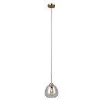Felis - Lampa wisząca PND-40824-1-GD