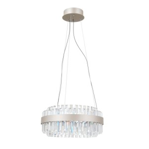 Horna - Lampa wisząca PND-34386-1-CH-CL