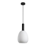 Gater - Lampa wisząca PND-23541-1-BK-OP