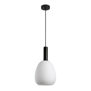 Gater - Lampa wisząca PND-23541-1-BK-OP