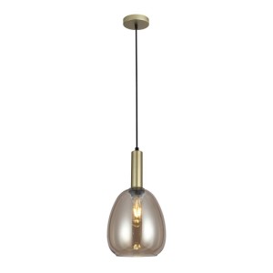 Gater - Lampa wisząca PND-23541-1-GD-CH