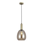 Gater - Lampa wisząca PND-23541-3-GD-CH