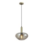 Gater - Lampa wisząca PND-23541A-1-GD-CH