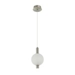 Lenti - Lampa wisząca PND-83631-1-SC-WH