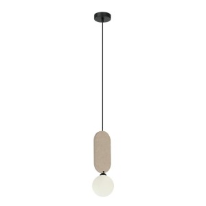 Lorenzo - Lampa wisząca PND-59815-1-BG