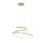 Lorila - Lampa wisząca PND-2168-M-GD
