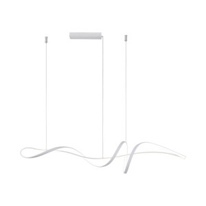 Mila - Lampa wisząca PND-23523-WH