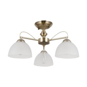 Moreti - Lampa sufitowa PND-40623-3-AB
