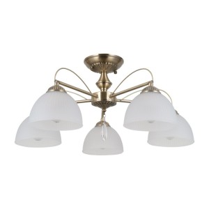 Moreti - Lampa sufitowa PND-40623-5-AB