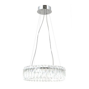 Nosta - Lampa wisząca PND-34364-3-CH-CL