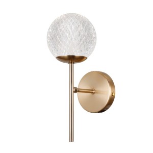 Padri - Kinkiet WL-40827-1-HBR-CL