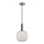 Penzi - Lampa wisząca PND-31981-1S-SC-WH