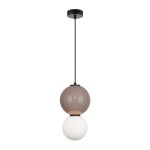 Pieve - Lampa wisząca PND-95221-1M-BR