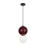 Pieve - Lampa wisząca PND-95221-1M-PRP