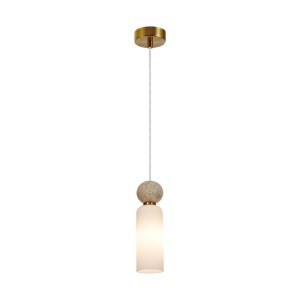 Santos - Lampa wisząca PND-95331-1-BRSS