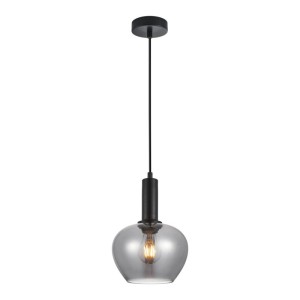 Stabla - Lampa wisząca PND-30084-1-BK-SG