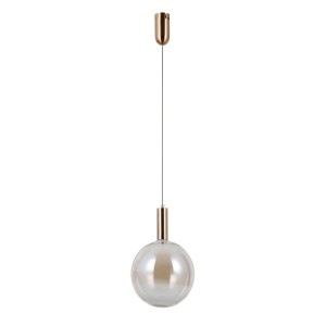 Strela - Lampa wisząca PND-34378-1L-HBR