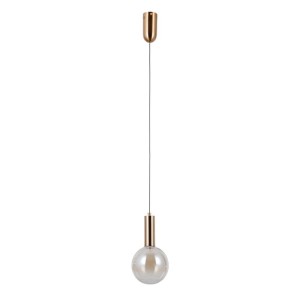 Strela - Lampa wisząca PND-34378-1S-HBR