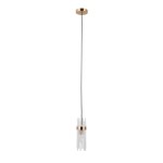 Taraso - Lampa wisząca PND-40760-1-HBR