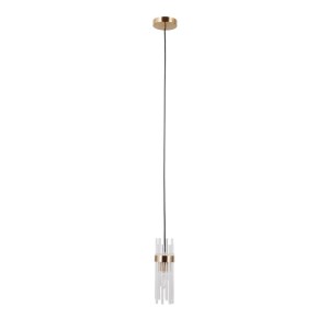 Taraso - Lampa wisząca PND-40760-1-HBR