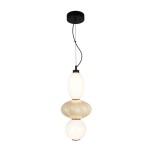 Tordi - Lampa wisząca PND-94721-2B-YLL