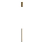 Valdes - Lampa wisząca PND-22302-1-GD