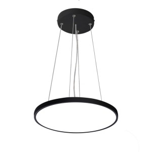 Alata - Lampa wisząca PND-72836-300R-24W-BL