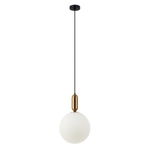 Aldeva - Lampa wisząca PND-02340-1L-BRO