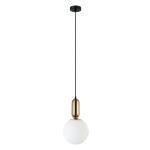 Aldeva - Lampa wisząca PND-02340-1M-BRO