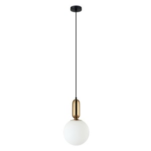 Aldeva - Lampa wisząca PND-02340-1M-BRO