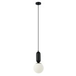 Aldeva - Lampa wisząca PND-02340-1S-BK