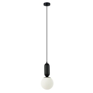 Aldeva - Lampa wisząca PND-02340-1S-BK