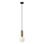 Aldeva - Lampa wisząca PND-02340-1S-BRO