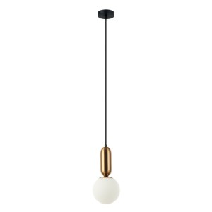 Aldeva - Lampa wisząca PND-02340-1S-BRO