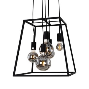 Almodovi - Lampa wisząca PND-11532-5-BL