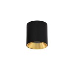 Altisma - Lampa natynkowa CLN-6677-75-BL-GD-3K