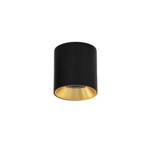 Altisma - Lampa natynkowa CLN-6677-75-BL-GD-3K