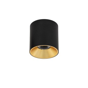 Altisma - Lampa natynkowa CLN-6677-95-BL-GD-3K