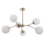 Annes - Lampa wisząca PND-56980-6B