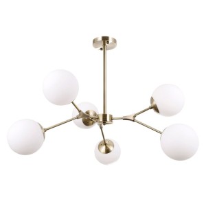 Annes - Lampa wisząca PND-56980-6C