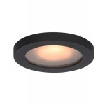 Antar - Lampa sufitowa wpuszczana DL-26385-GU10-BK