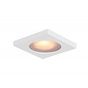 Antar - Lampa sufitowa wpuszczana DL-26385S-GU10-WH