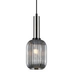 Antiola - Lampa wisząca PND-5588-1M-SC+SG