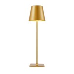 Lampa stołowa przenośna Atlis TB-2821-GD