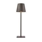 Lampa stołowa / przenośna Atlis TB-2821-GR