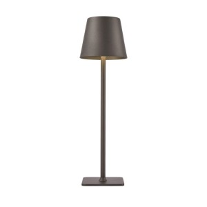 Lampa stołowa / przenośna Atlis TB-2821-GR