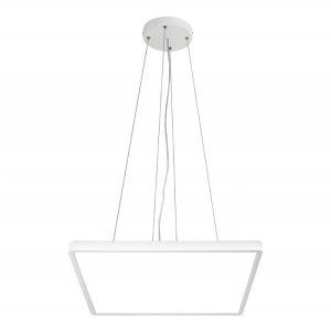 Bastia - Lampa wisząca PND-83625-450S-45W-WH