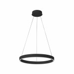 Lampa wisząca Brasco Down PND-56215-060RPC-BK-3KS4K-TRDIMM